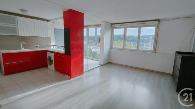 Appartement T4 à vendre - 4 pièces - 74.93 m2 - LYON - 69009 - RHONE-ALPES - Century 21 Valmy Immobilier
