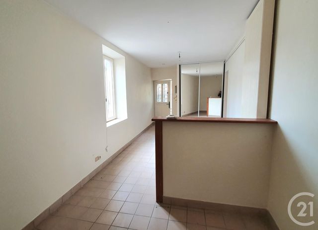 Appartement F1 à louer - 1 pièce - 23.17 m2 - ST ROMAIN AU MONT D OR - 69 - RHONE-ALPES - Century 21 Valmy Immobilier