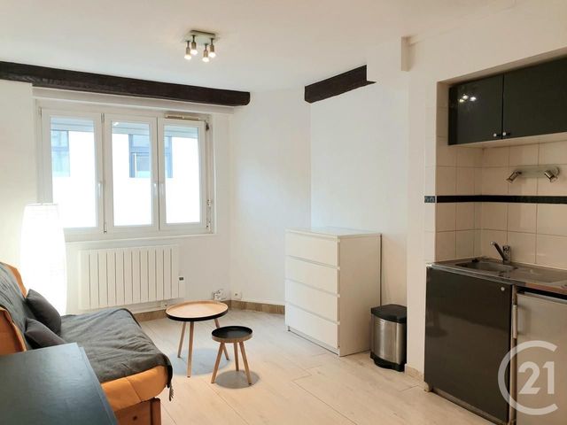 Appartement F1 à vendre - 1 pièce - 20.33 m2 - LYON - 69009 - RHONE-ALPES - Century 21 Valmy Immobilier